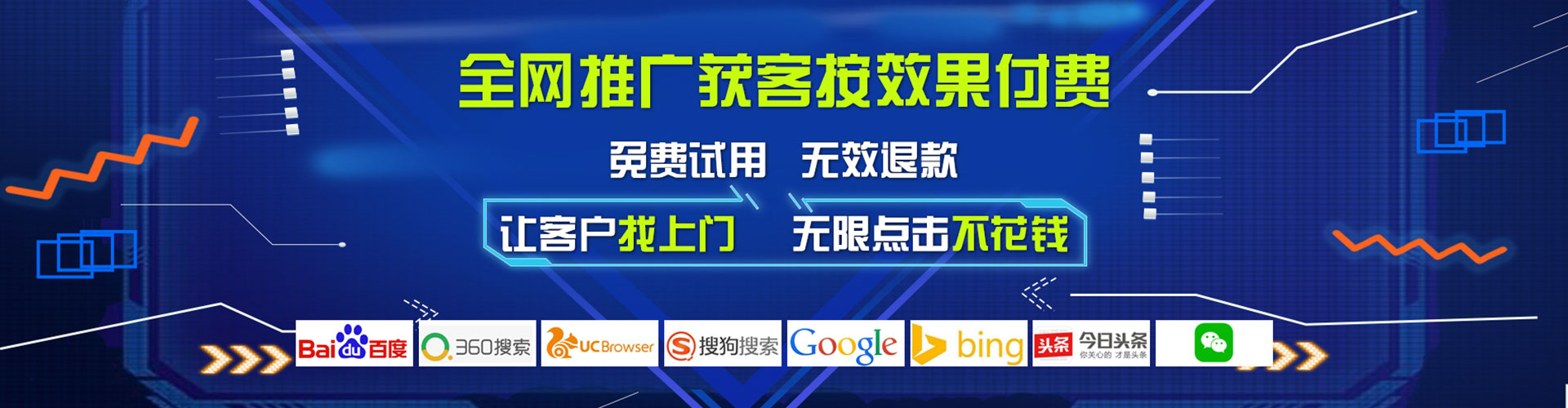 马龙竞价广告